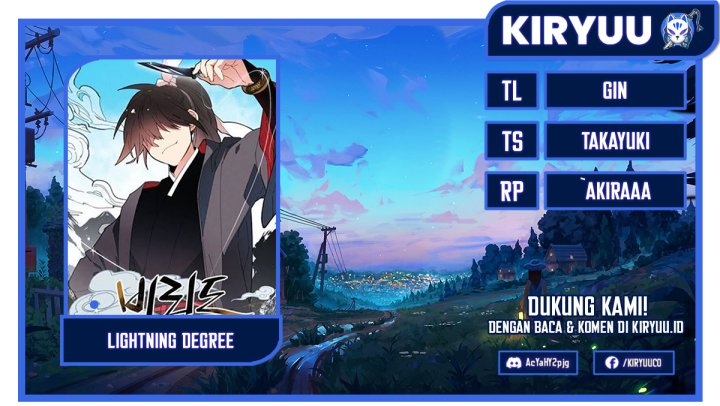 Lightning Degree (Lightning Expert)